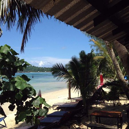 Yuyu Golden Beach Ко Чанг Екстериор снимка