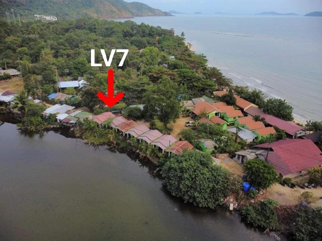 Yuyu Golden Beach Ко Чанг Екстериор снимка