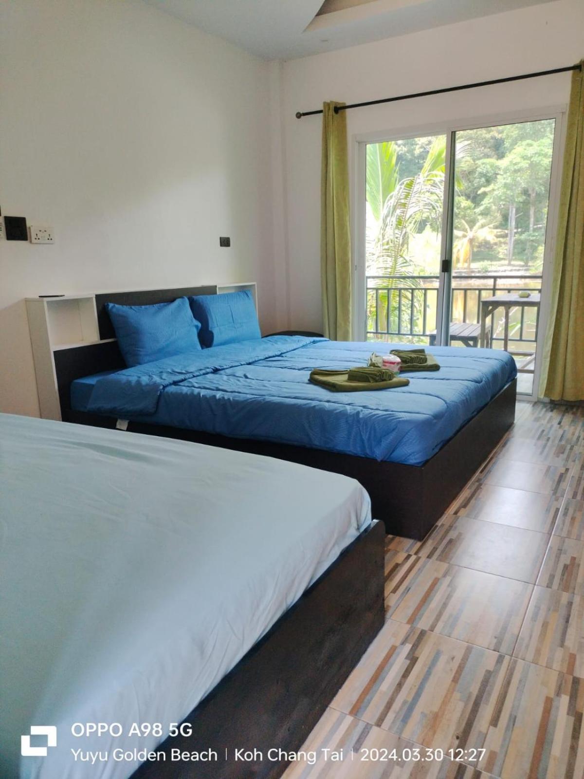 Yuyu Golden Beach Ко Чанг Екстериор снимка