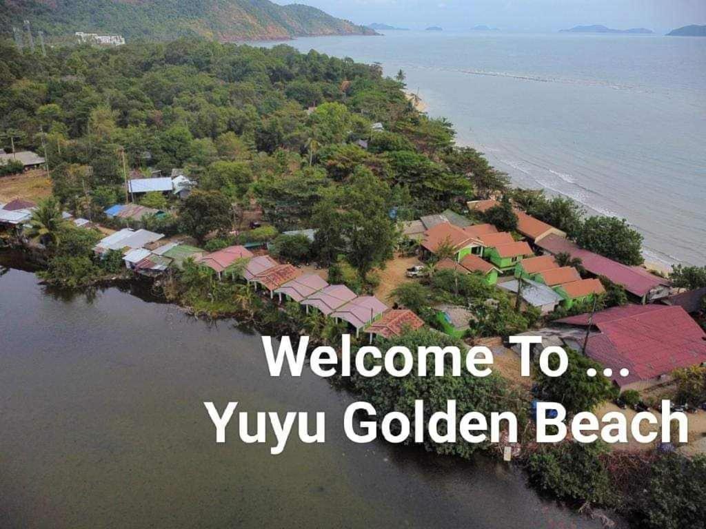Yuyu Golden Beach Ко Чанг Екстериор снимка