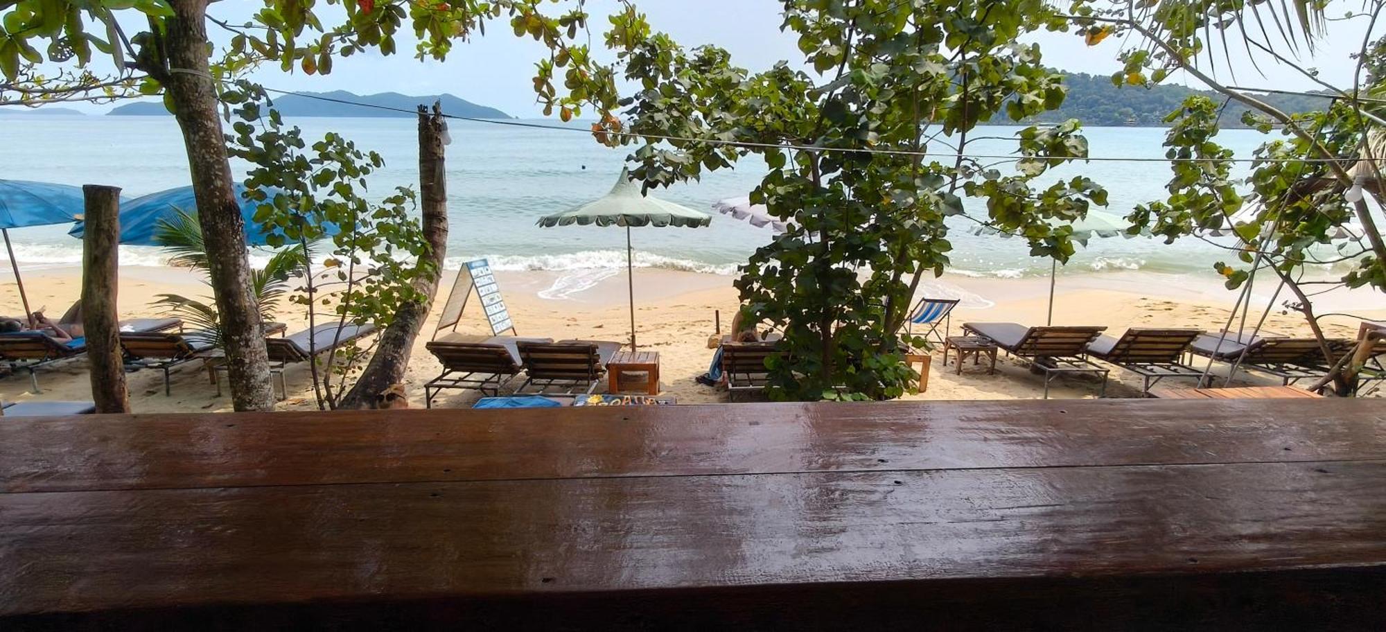 Yuyu Golden Beach Ко Чанг Стая снимка