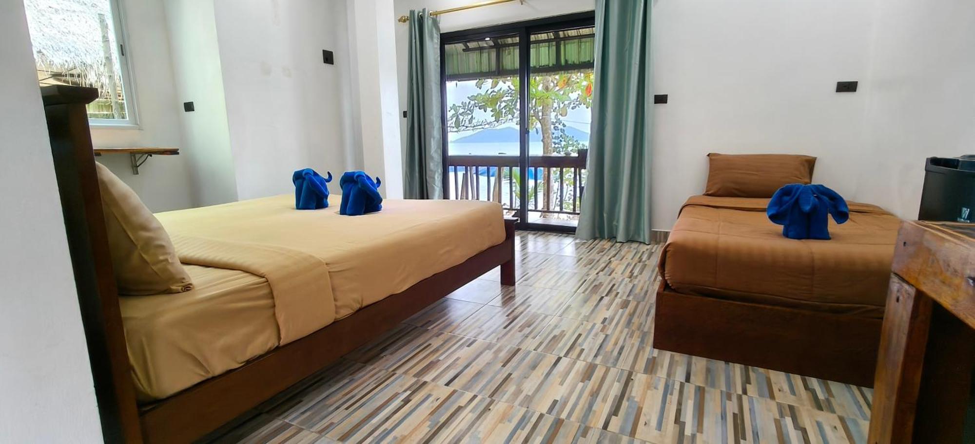 Yuyu Golden Beach Ко Чанг Стая снимка