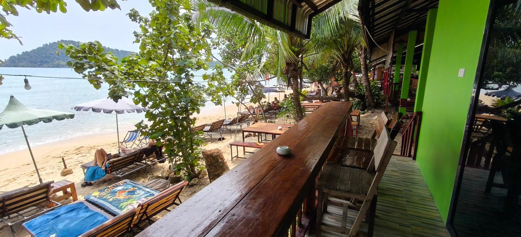 Yuyu Golden Beach Ко Чанг Стая снимка