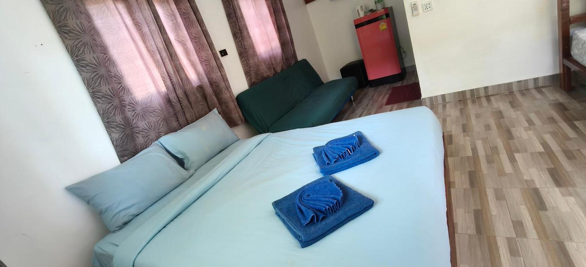 Yuyu Golden Beach Ко Чанг Стая снимка