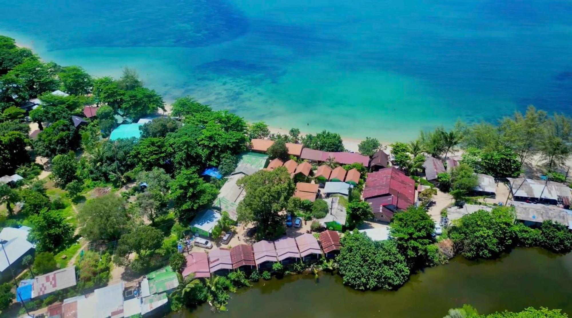 Yuyu Golden Beach Ко Чанг Екстериор снимка