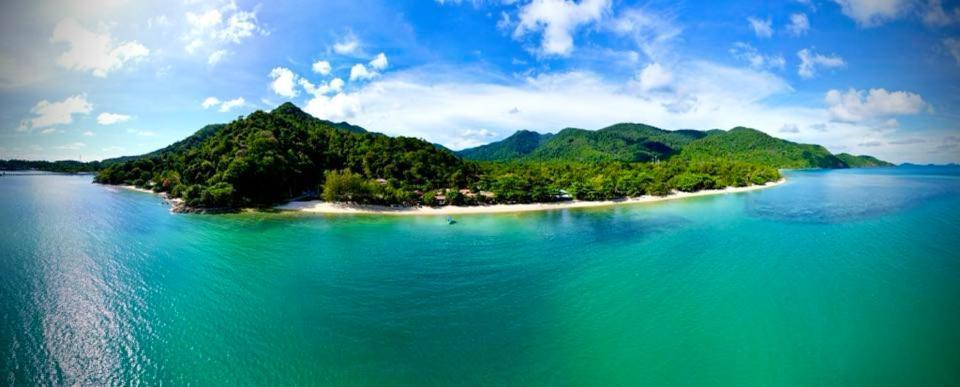 Yuyu Golden Beach Ко Чанг Екстериор снимка