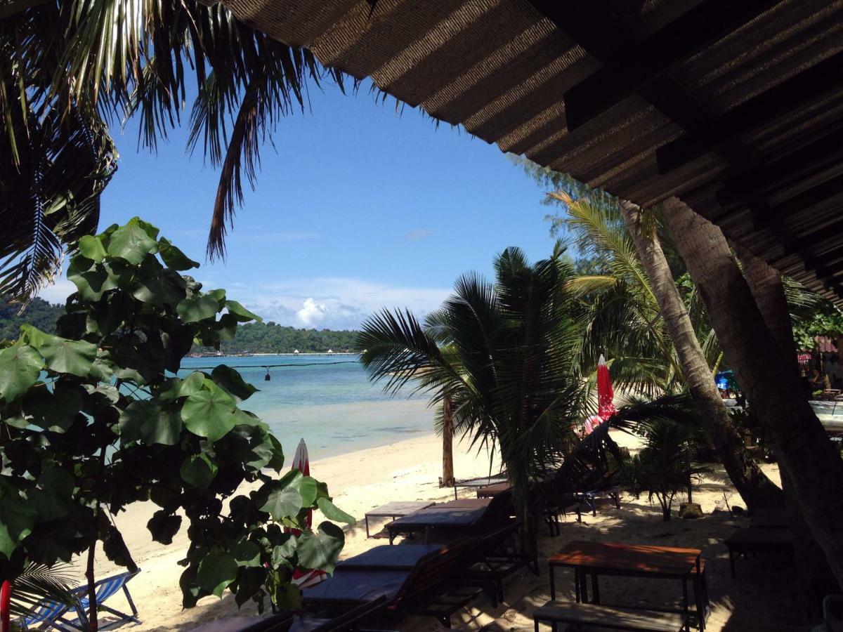 Yuyu Golden Beach Ко Чанг Екстериор снимка